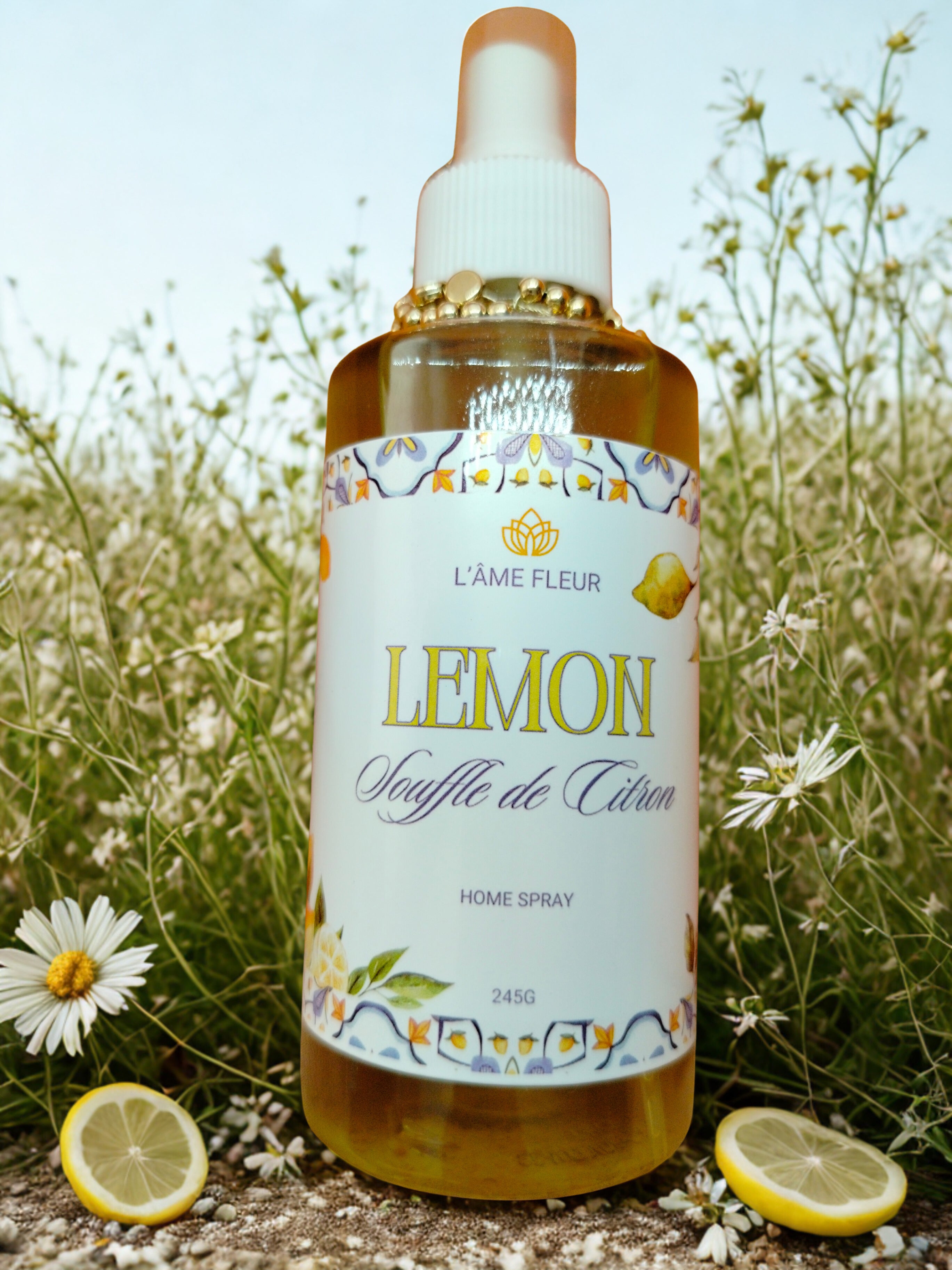 Home Spray - Lemon Souffe de Citron