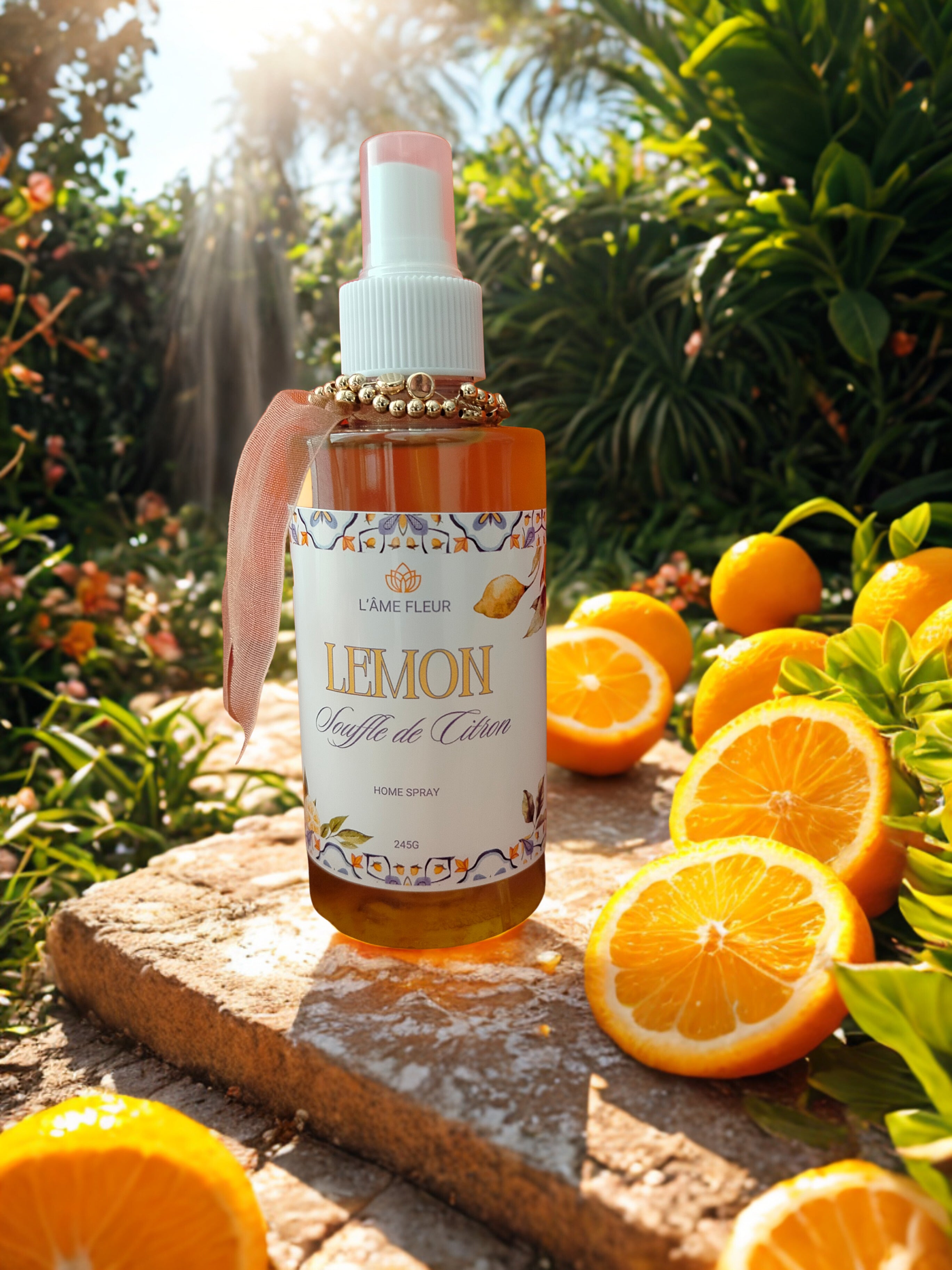 Home Spray - Lemon Souffe de Citron