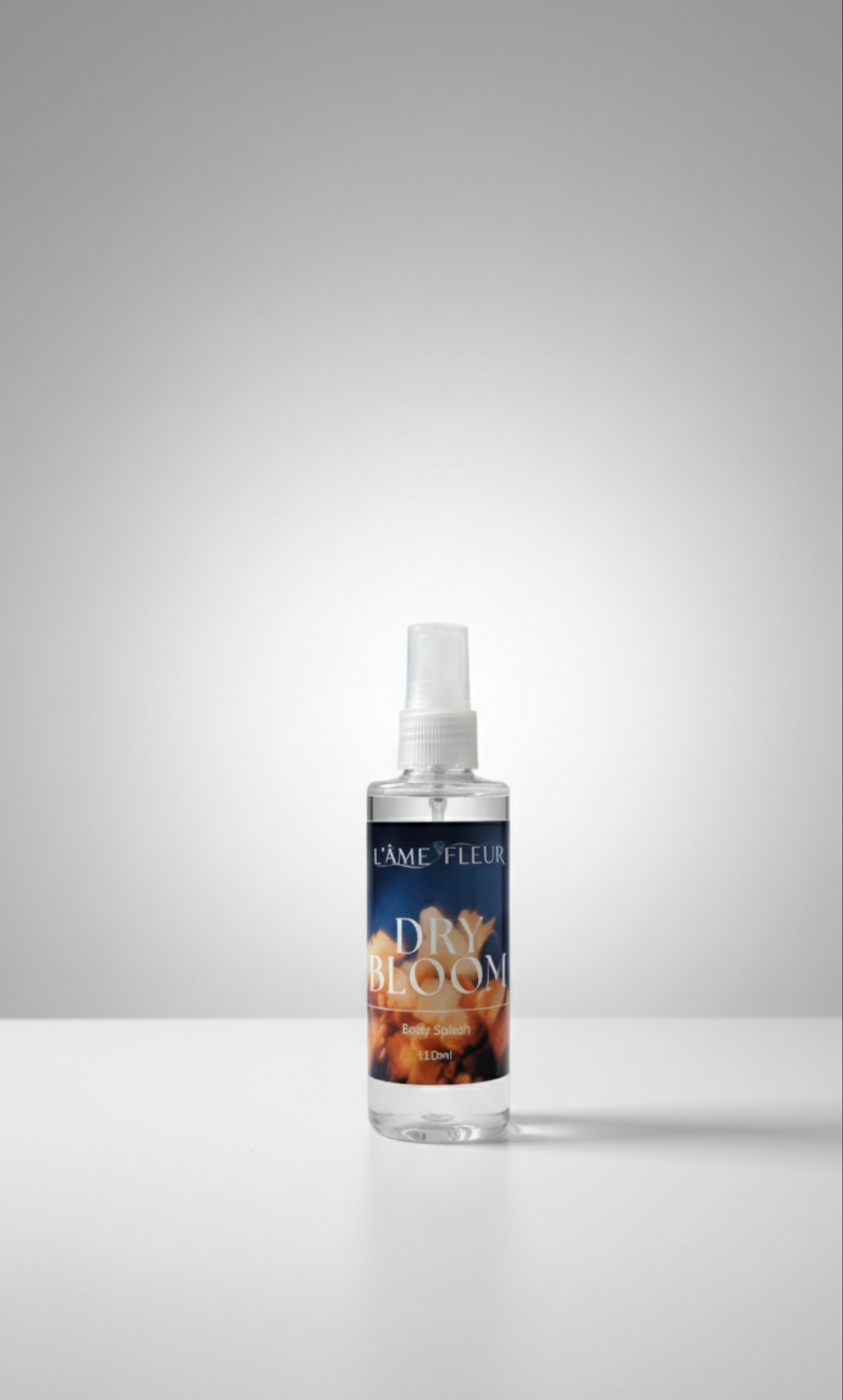 Body Splash Dry Boom