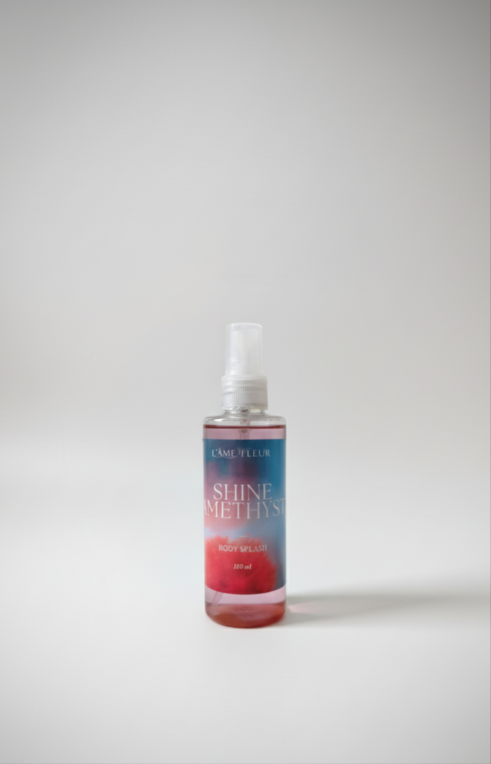 Body Splash Shine Amethysy