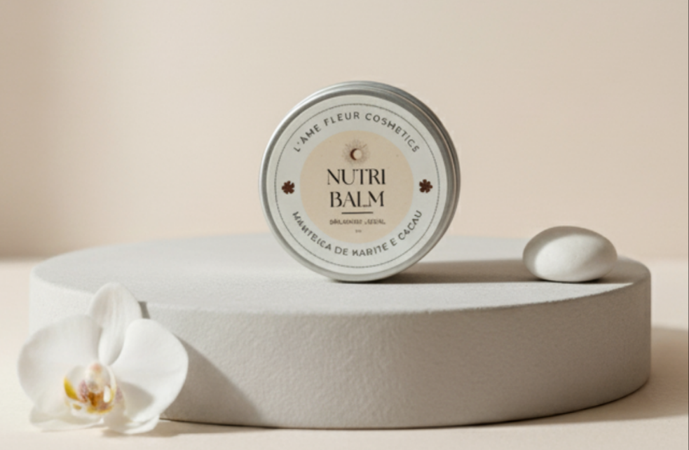 Nutri Balm Labial latinha