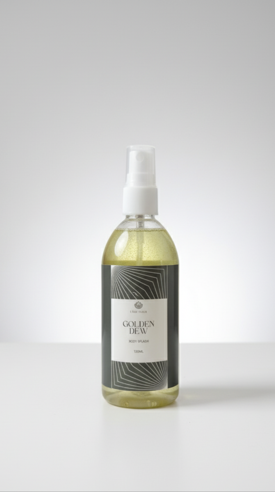 Body Splash Golden Dew