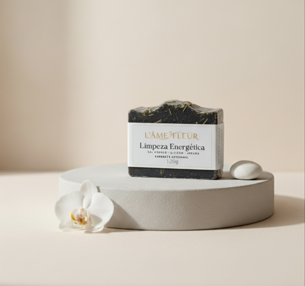 Sabonete Purifica & Revitaliza: A Limpeza Profunda que sua Pele Merece