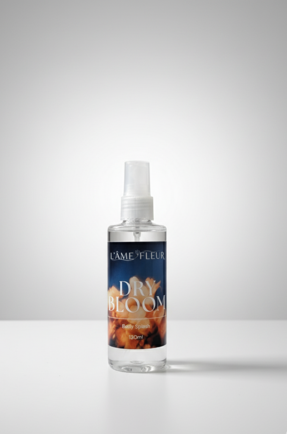 Body Splash Dry Boom