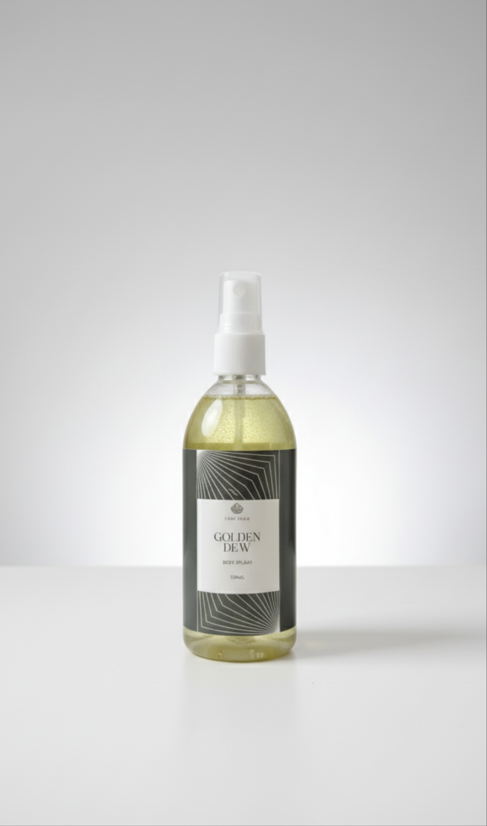 Body Splash Golden Dew