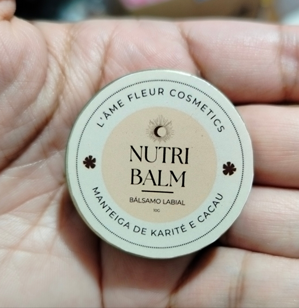 Nutri Balm Labial latinha