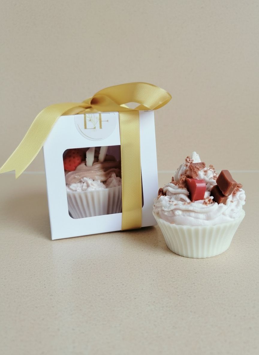 Vela Aromática Capcake