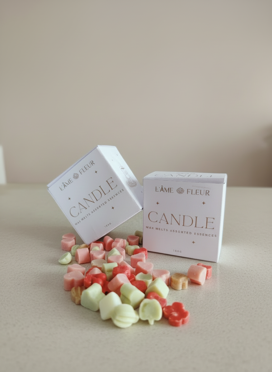 Wax Melts Sortidos
