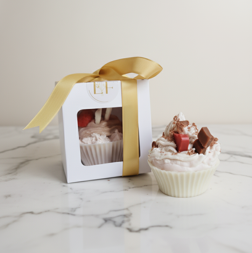 Vela Aromática Capcake